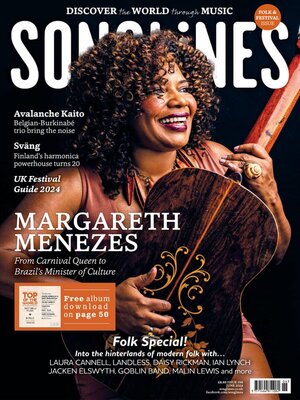 cover image of Songlines
